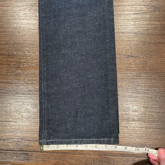 AG Denim 360 Men's Sz 32x34 Straight Leg Jean Dark Wash Brookfield Stretch - Picture 9 of 9